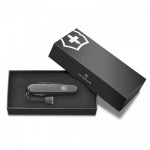 Ніж Victorinox Spartan Onyx Black 91мм,12функ,чорн
