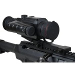 Прилад тепловізійний Guide TR 430 Long mount 4,1-16,4x35 384x288@12μm VOx. 1400 м