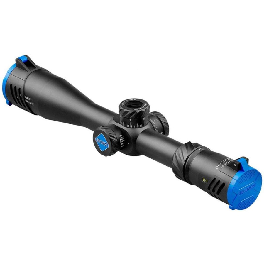 Приціл Discovery Optics VT-T 4.5-18X44SFVF без підсвітки (30mm) (170502)