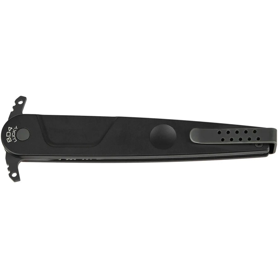 Ніж Extrema Ratio BD4 Lucky MIL-C, black