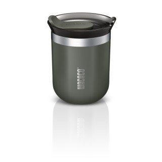 Термокухоль Wacaco Octaroma Classico 180 мл, сірий