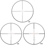 Приціл Discovery Optics HD 2-12X24SFIR 30mm підсвічування (231201)