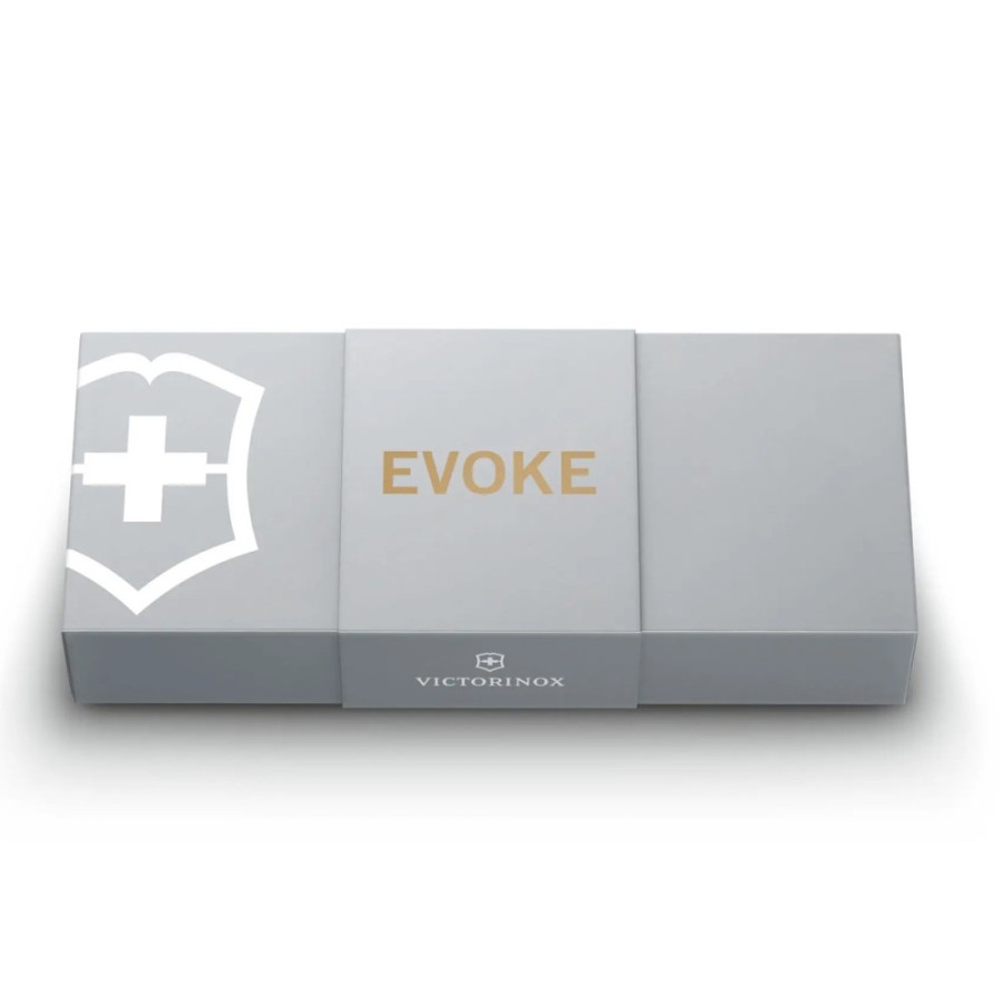 Складаний ніж Victorinox EVOKE BS Alox 0.9415.DS249