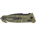 Ніж TB Outdoor CAC S200 Army Knife Olive