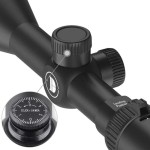 Приціл Discovery Optics MS 3-9X40 25,4mm без підсвічування (210809)