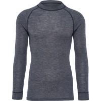 Термосветр Thermowave Merino Warm Active L сірий