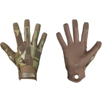 Рукавички MOG Target High Abrasion Ergoshoeld XS multicam