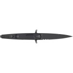 Ніж Extrema Ratio BD4 Lucky MIL-C, black