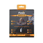 Ліхтар налобний Fenix HM65R + Ліхтар універсальний Fenix E-LITE
