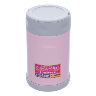 Харчовий термоконтейнер ZOJIRUSHI SW-EAE50PA 0.5 л к: світло-рожевий