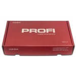 Револьвер Флобера ZBROIA PROFI-4" (чорний / дерево)