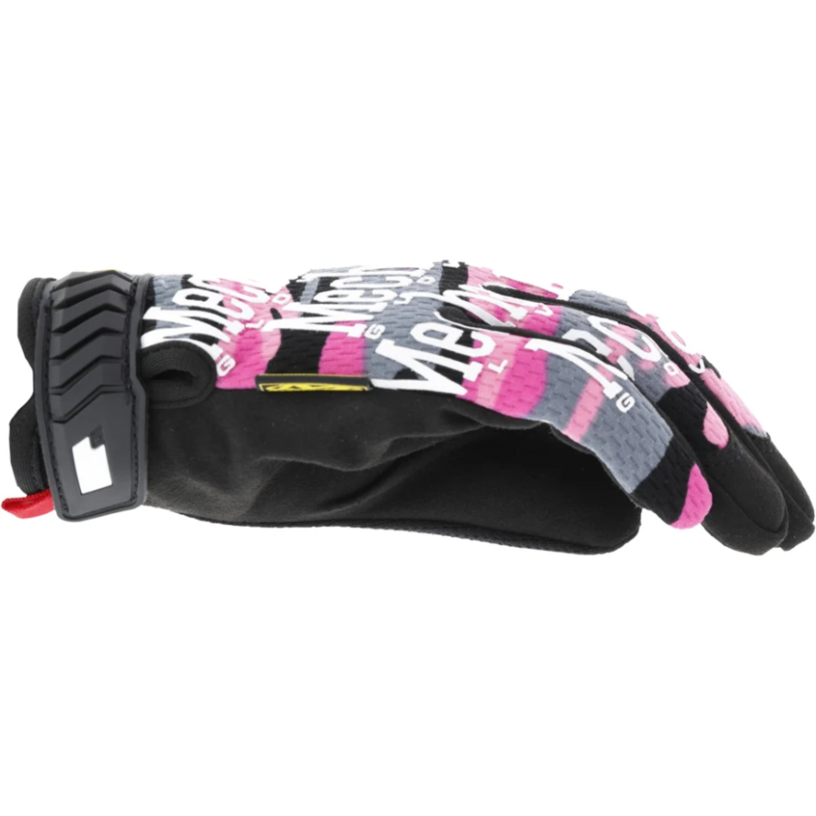 Рукавички Mechanix Women's Original S pink camo