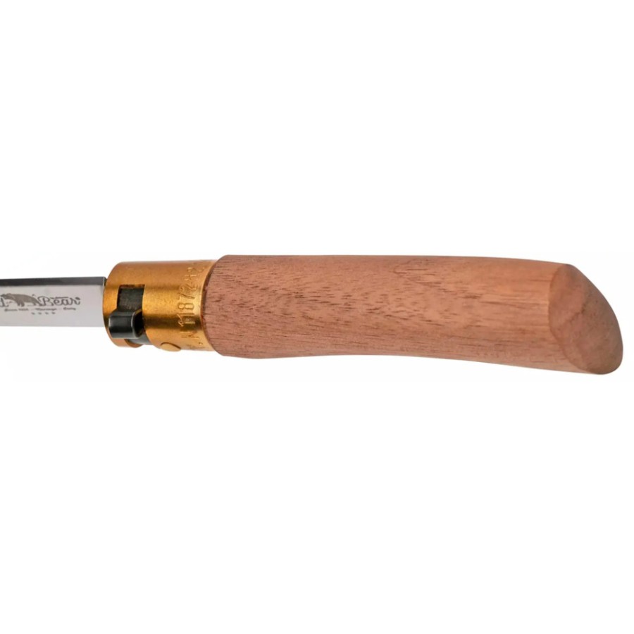 Ніж Old Bear Classic XS, 420 steel, Walnut wood