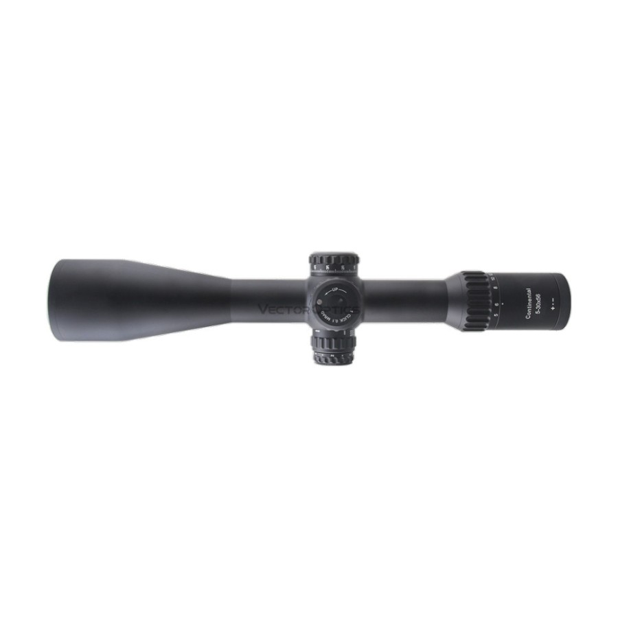 Приціл оптичний Vector Optics Continental 5-30x56 (34mm) illum. FFP Ranging