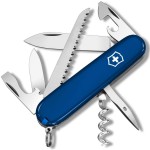 Ніж Victorinox Camper Ukraine 91мм,13функ,син-жовт