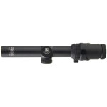 Приціл оптичний Trijicon AccuPoint 1-6x24 BAC Red Triangle Tritium / Fiber Optics