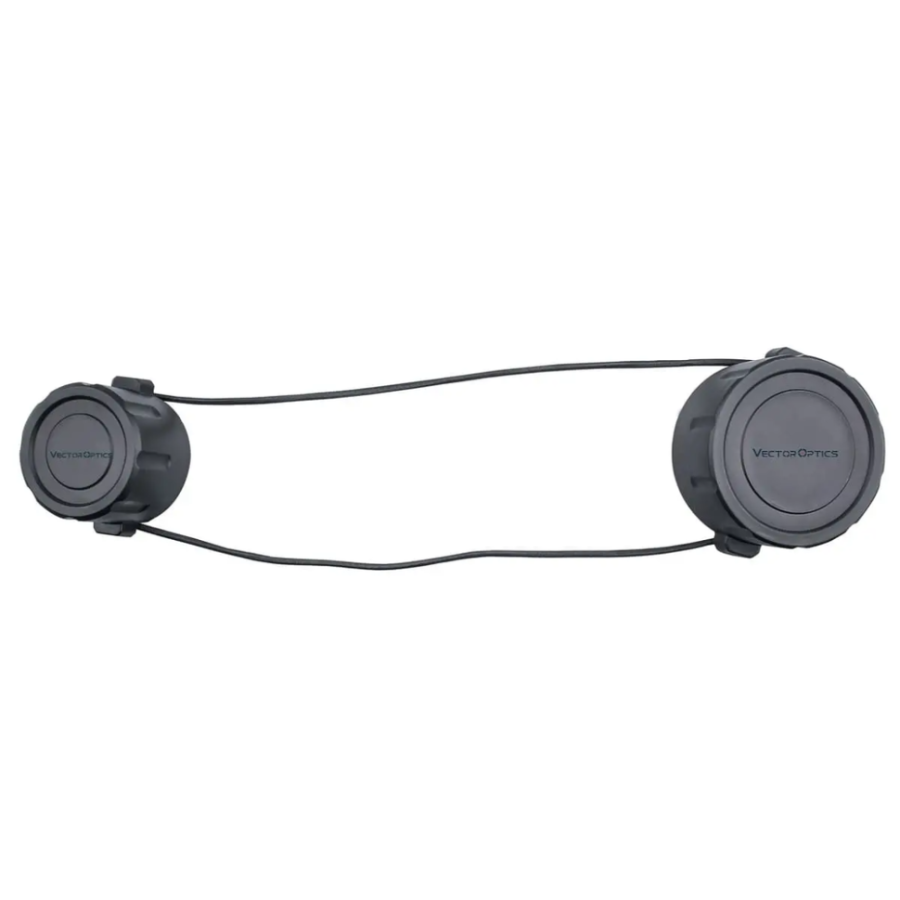 Приціл оптичний Vector Optics Forester 2-10x40 (30mm) illum. SFP