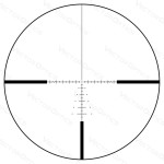Приціл оптичний Vector Optics Paragon 3-15x44 (25,4 мм) illum. SFP Zero-Stop