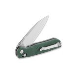 Ніж складаний туристичний Ganzo G771 (8.8 см) D2 / G10 зелений