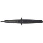 Ніж Extrema Ratio BD4 Lucky MIL-C, black