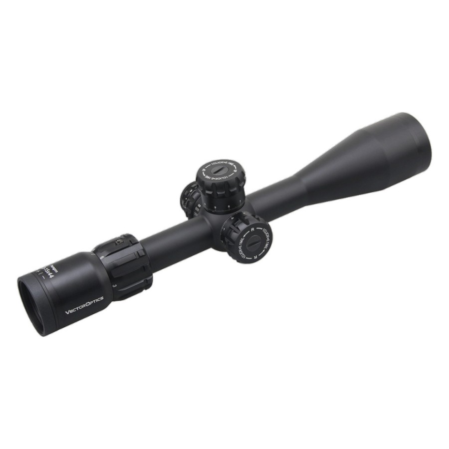 Приціл оптичний Vector Optics Paragon 3-15x44 (25,4 мм) illum. SFP Zero-Stop