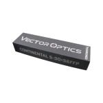 Приціл оптичний Vector Optics Continental 5-30x56 (34mm) illum. FFP Ranging