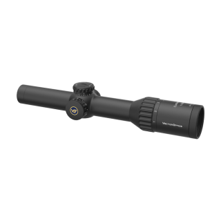 Приціл оптичний Vector Optics Continental X6 1-6x24 (30 мм) illum. SFP Tactical