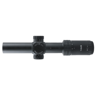 Приціл оптичний Vector Optics S6 1-6X24 (30 мм) Illum. SFP