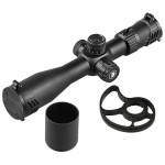 Приціл Discovery Optics HT 3-12X40SF FFP 30mm без підсвічування (221024)