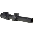 Приціл оптичний Trijicon AccuPoint 1-6x24 BAC Red Triangle Tritium / Fiber Optics