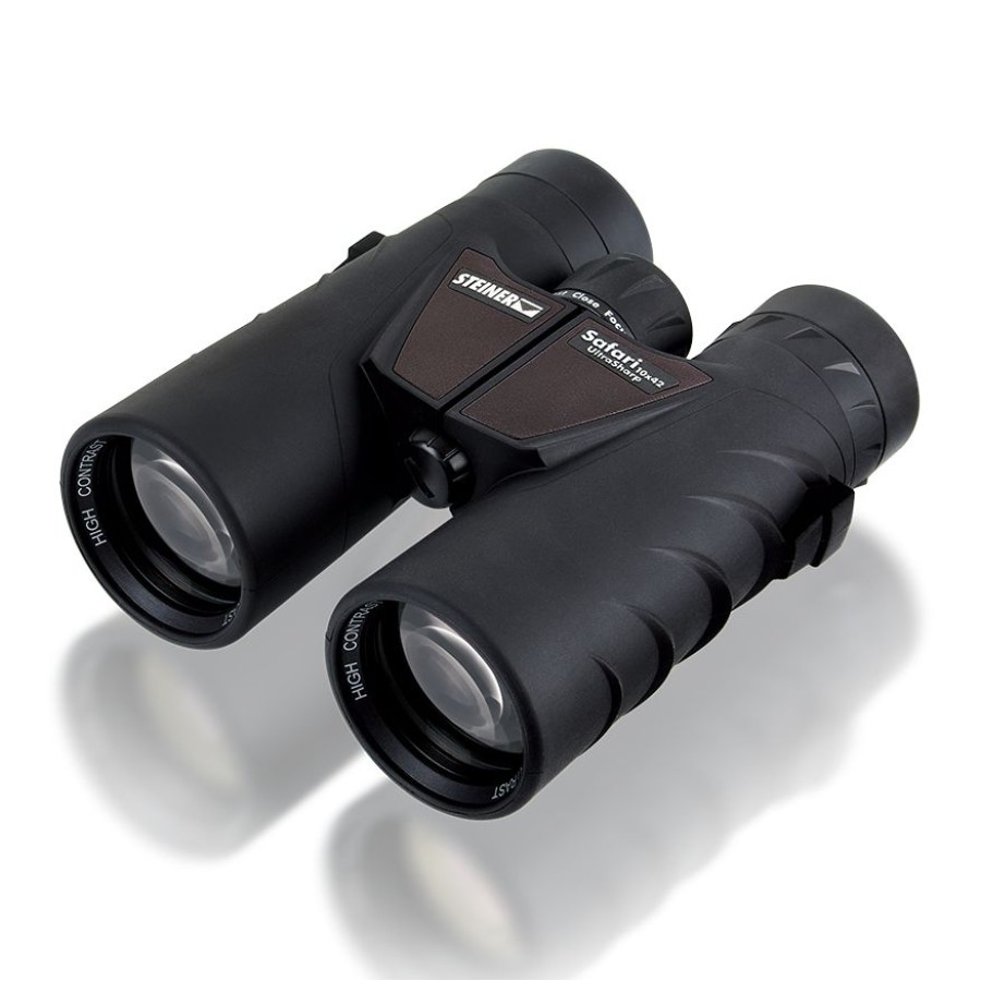 Бінокль Steiner Safari UltraSharp 10x42