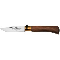 Ніж Old Bear Classic M, C70 steel, Walnut wood