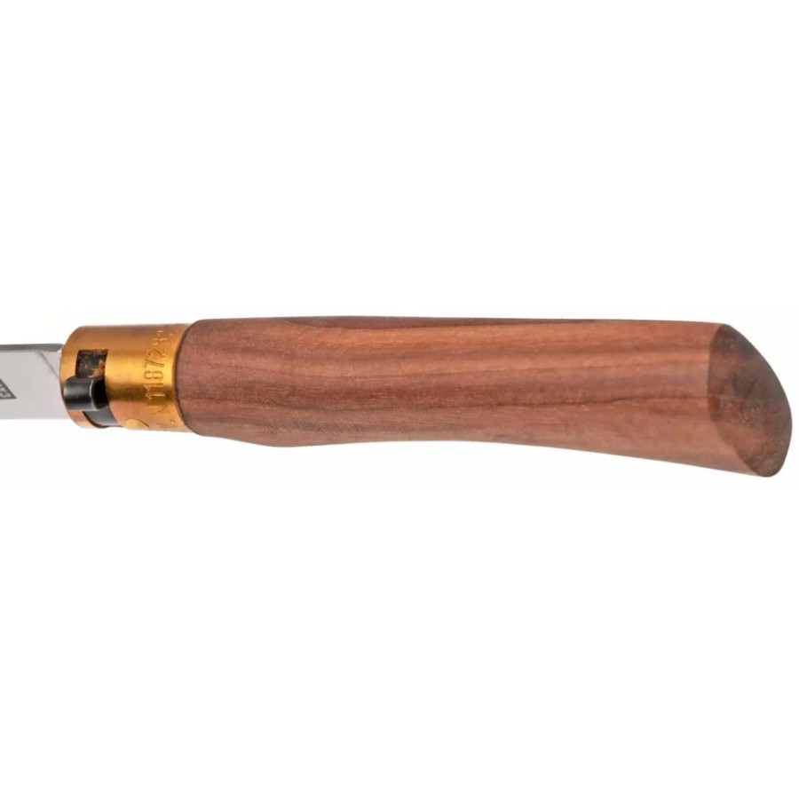Ніж Old Bear Classic M, C70 steel, Walnut wood