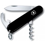 Ніж Victorinox Waiter 84мм,9функ,чорн