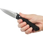 Ніж Artisan Andromeda, AR-RPM9 Steel, G10 ц:black