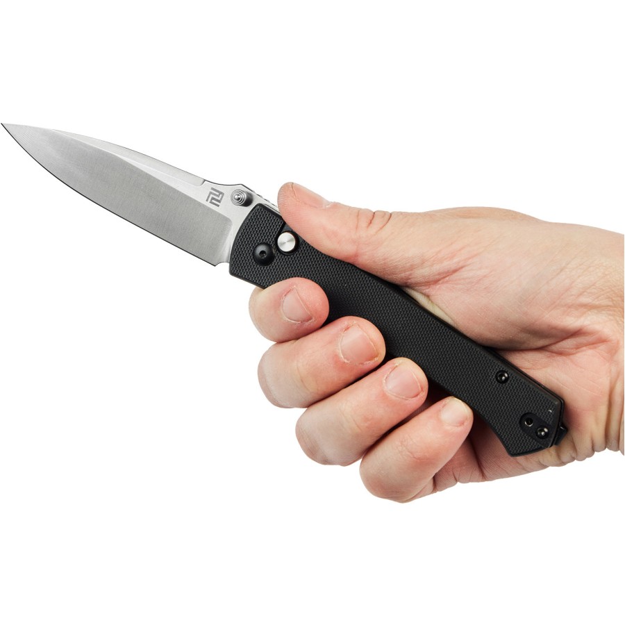 Ніж Artisan Andromeda, AR-RPM9 Steel, G10 ц:black