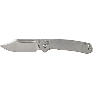 Ніж CJRB Bowie Pyrite, AR-RPM9 steel, SS