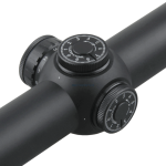 Приціл оптичний Vector Optics Constantine 1-8x24 (30 mm) illum. SFP