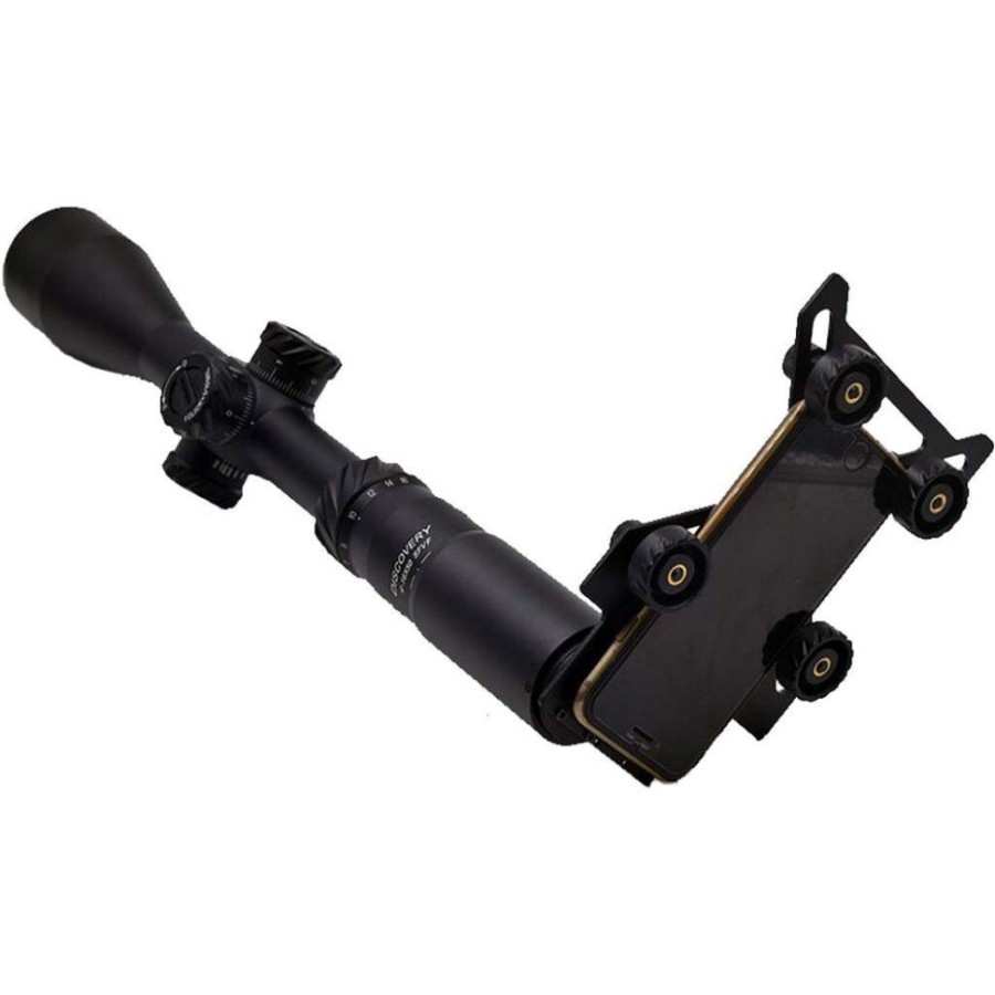Приціл Discovery Optics VT-T 4.5-18X44SFVF без підсвітки (30mm) (170502)