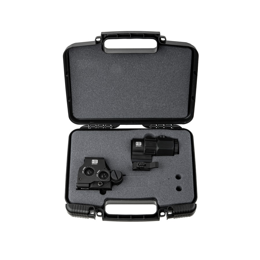 Комплект EOTech приціл коліматорний EXPS3-4 з компактним збільшувачем G45 5х (HHS V)