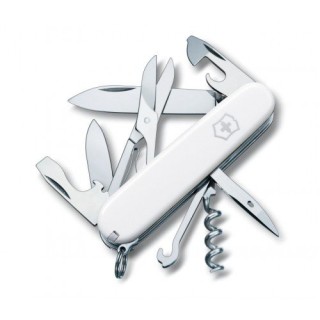 Ніж Victorinox Climber 91мм,14функ,біл