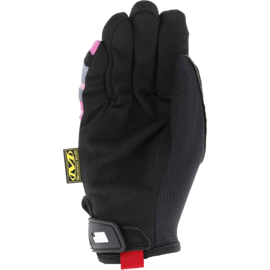 Рукавички Mechanix Women's Original S pink camo
