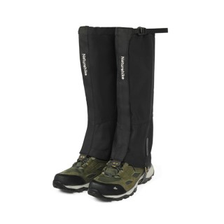 Захисні водонепроникні бахіли Naturehike CNK2450DS011, розмір L, чорні