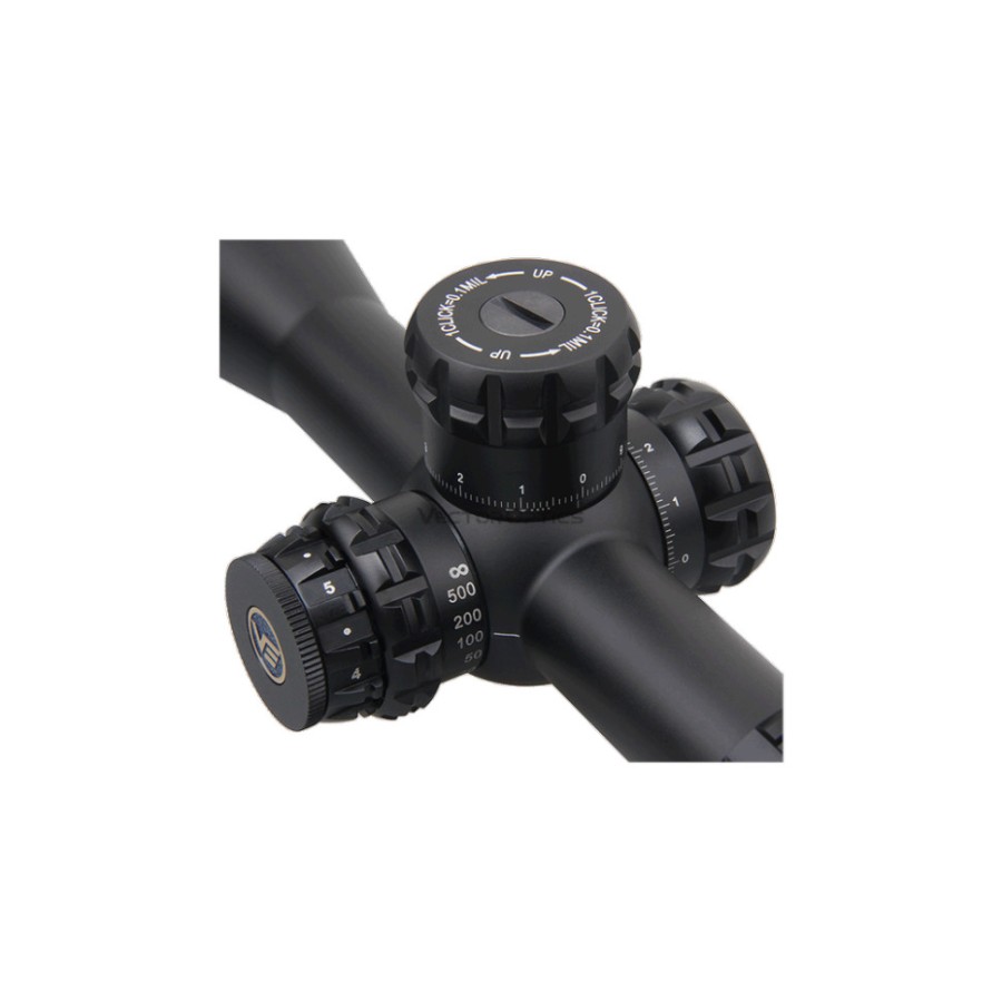 Приціл оптичний Vector Optics Paragon 3-15x44 (25,4 мм) illum. SFP Zero-Stop