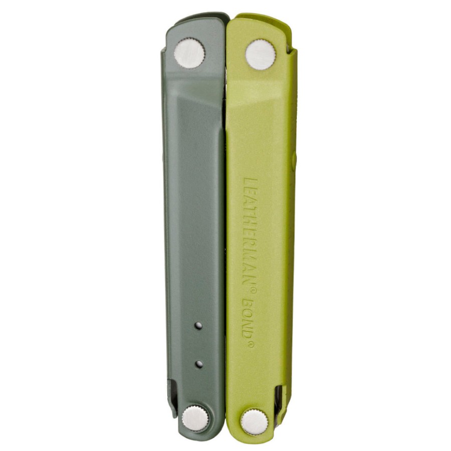 Мультиінструмент Leatherman Bond Mossy Slate