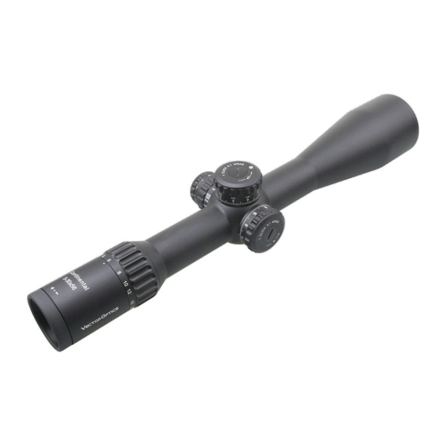 Приціл оптичний Vector Optics Continental 5-30x56 (34mm) illum. FFP Ranging