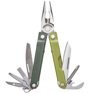 Мультиінструмент Leatherman Bond Mossy Slate