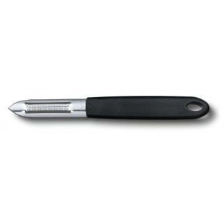 Овочечистка Victorinox універсальна чорн.