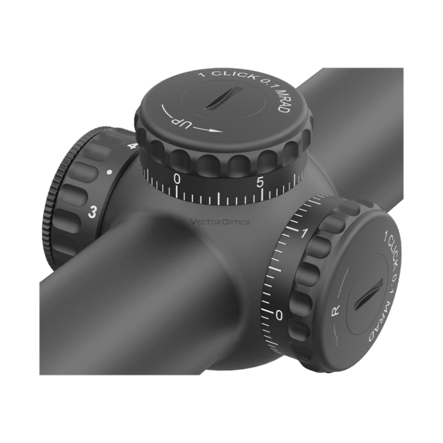 Приціл оптичний Vector Optics Continental X6 1-6x24 (30 мм) illum. SFP Tactical