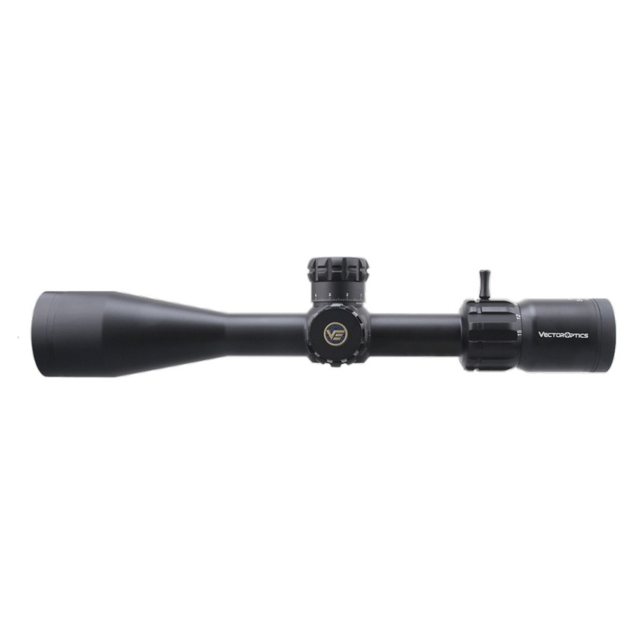 Приціл оптичний Vector Optics Paragon 3-15x44 (25,4 мм) illum. SFP Zero-Stop